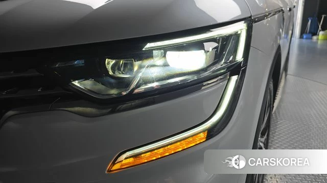 Renault Korea (Samsung) The New QM6 id 4642543 из Кореи 14