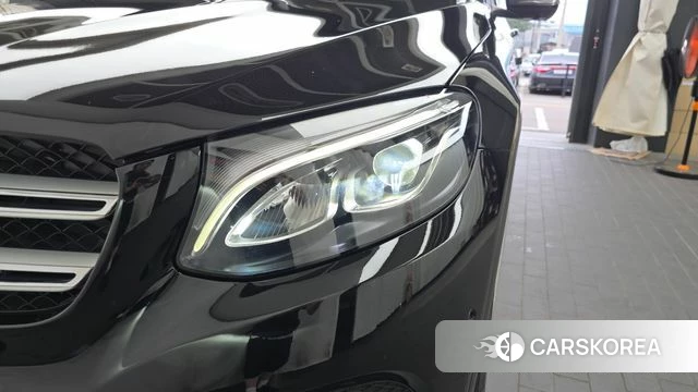 Mercedes-Benz GLC-Class X253 id 4620466 из Кореи 14