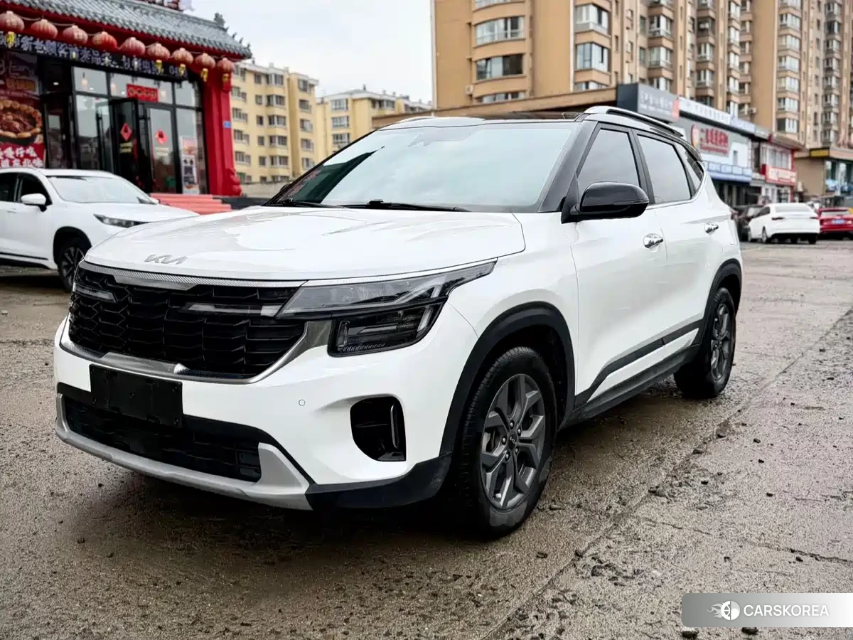 Kia Seltos id 4538640 из Китая 14