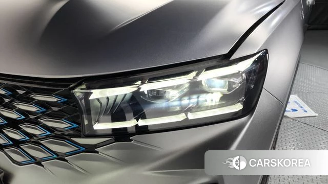 Renault Korea (Samsung) Grand Coleos id 4336806 из Кореи 14