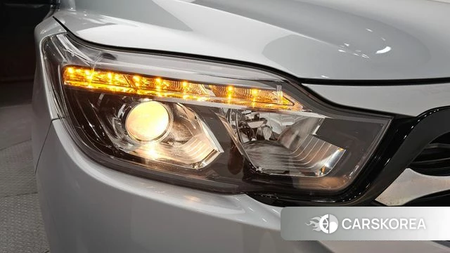 Ssangyong Rexton Sports id 4470630 из Кореи 14