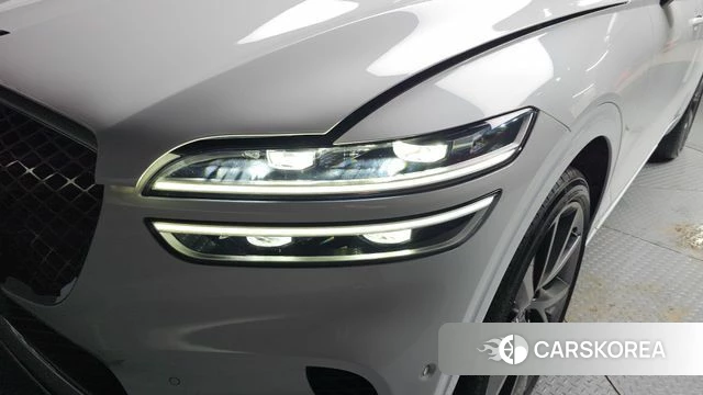 Genesis GV70 id 4303689 из Кореи 14
