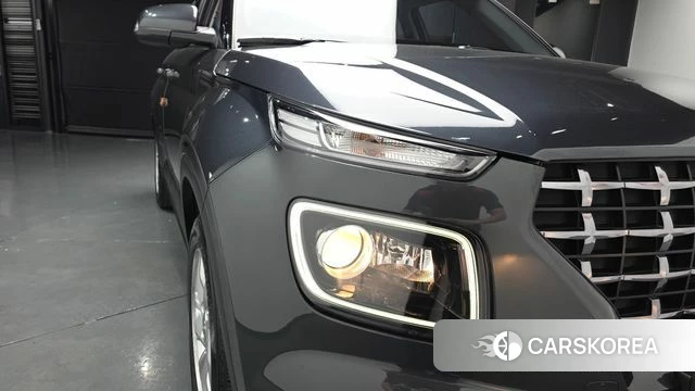 Hyundai Venue id 4894992 из Кореи 14