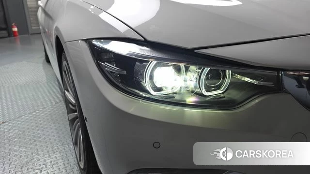 BMW 4 Series (F32) id 4683901 из Кореи 14