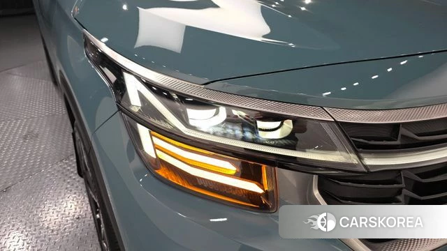 Kia The New Seltos id 4474634 из Кореи 14