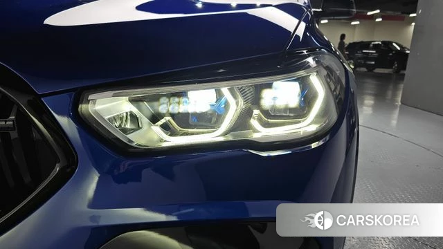 BMW X6M (G06) id 4337770 из Кореи 14