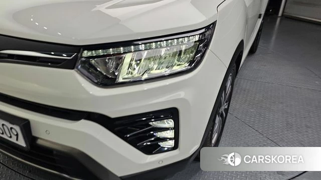 Ssangyong Tivoli Air id 4464674 из Кореи 14