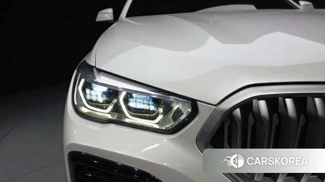 BMW X6 (G06) id 4768285 из Кореи 14