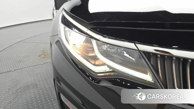 Kia The New K5 2nd generation id 4490782 из Кореи 14