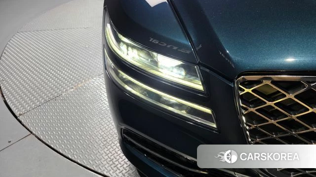 Genesis G80 (RG3) id 4458633 из Кореи 14