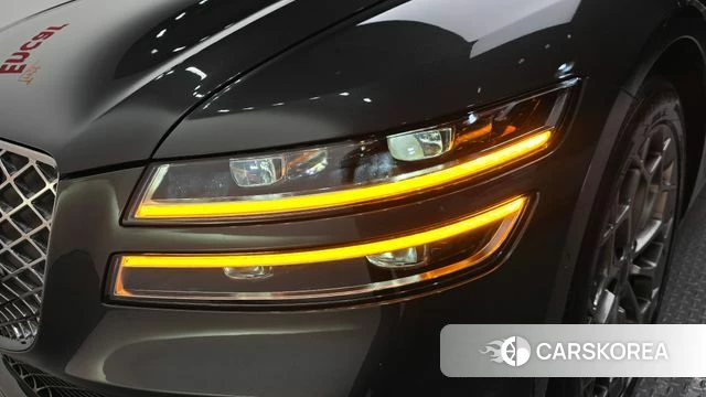 Genesis G80 (RG3) id 4764820 из Кореи 14