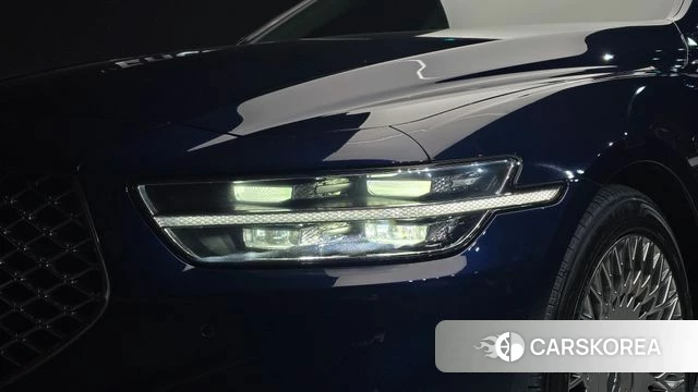 Genesis G90 id 4502294 из Кореи 14