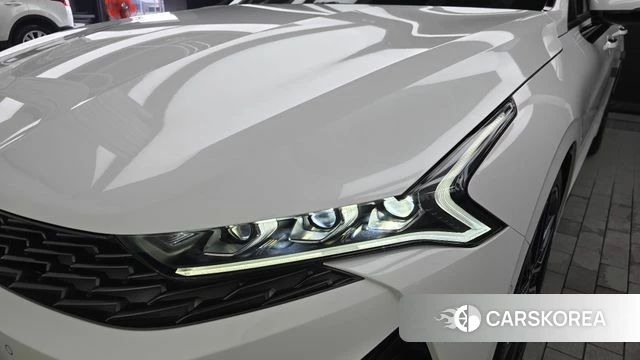 Kia K5 3rd generation id 4482602 из Кореи 14