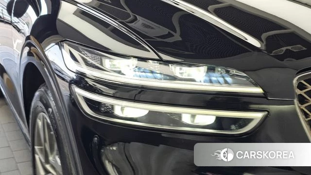 Genesis GV70 id 4849170 из Кореи 14