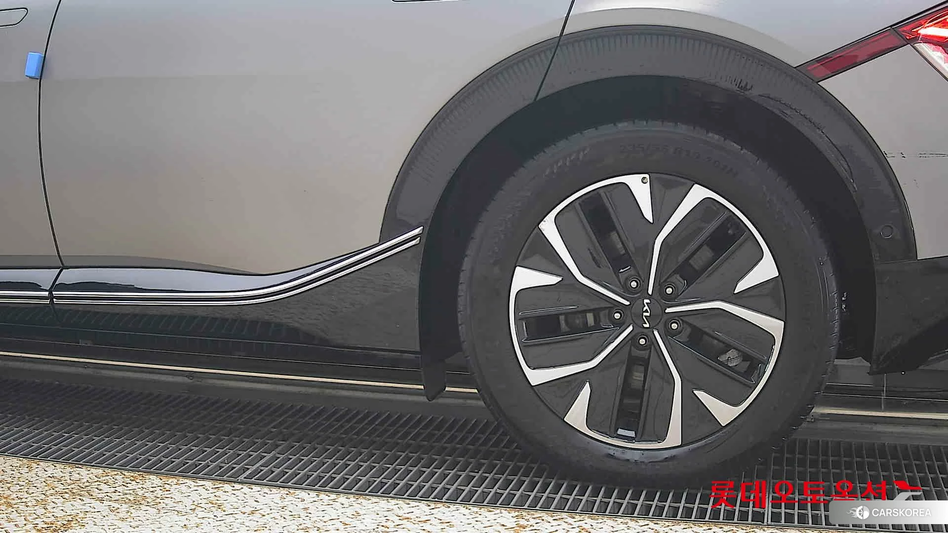 Kia EV6 id 4902458 из Кореи 14