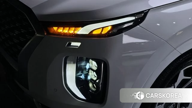 Hyundai Palisade id 4196440 из Кореи 14