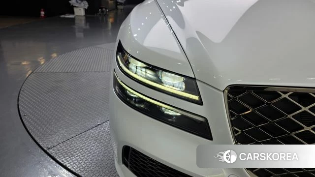 Genesis G80 (RG3) id 4624093 из Кореи 14