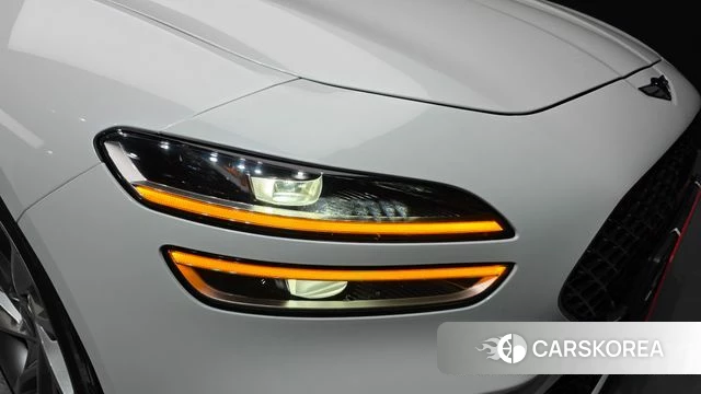 Genesis The New G70 id 4268215 из Кореи 14