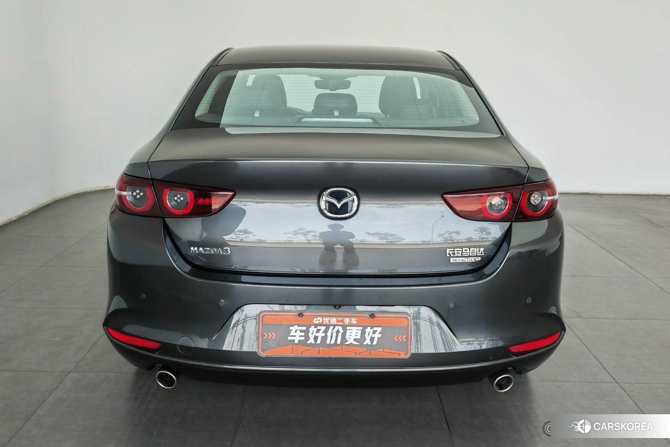 Mazda 3 Angkesaila id 4461371 из Китая 14