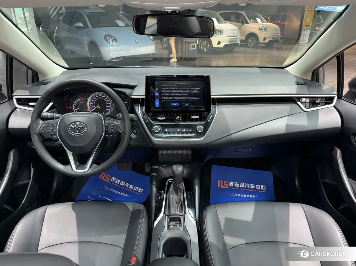 Toyota Corolla id 4468124 из Китая 14
