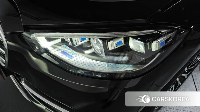 Mercedes-Benz S-Class W223 id 4710812 из Кореи 14