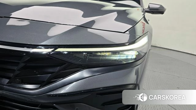 Hyundai The New Avante (CN7) id 4427310 из Кореи 14