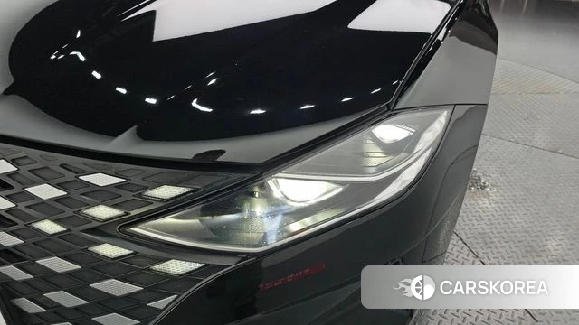 Hyundai The New Grandeur IG id 4330314 из Кореи 14