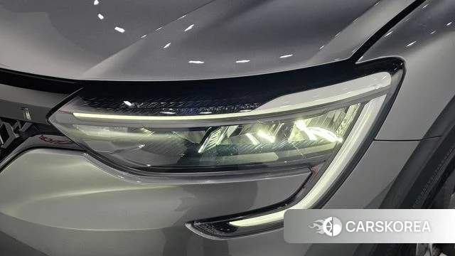 Renault Korea (Samsung) Arcana id 4421294 из Кореи 14