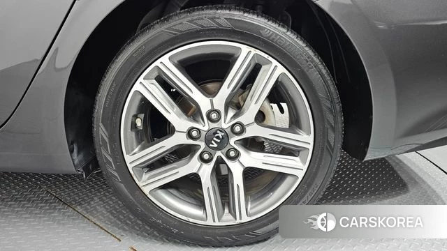 Kia Come New K3 id 4737522 из Кореи 14