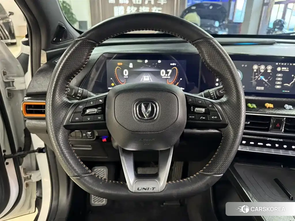 Chang'an UNI-T id 4599552 из Китая 14