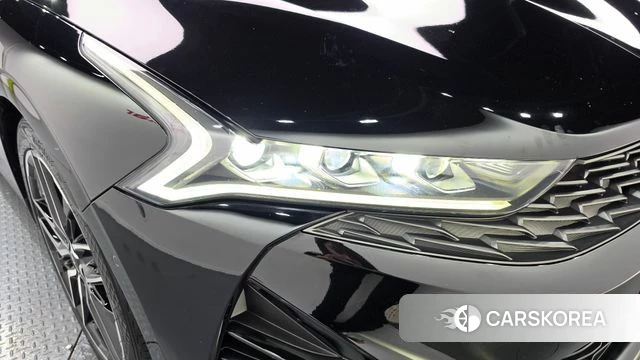 Kia K5 3rd generation id 4726879 из Кореи 14