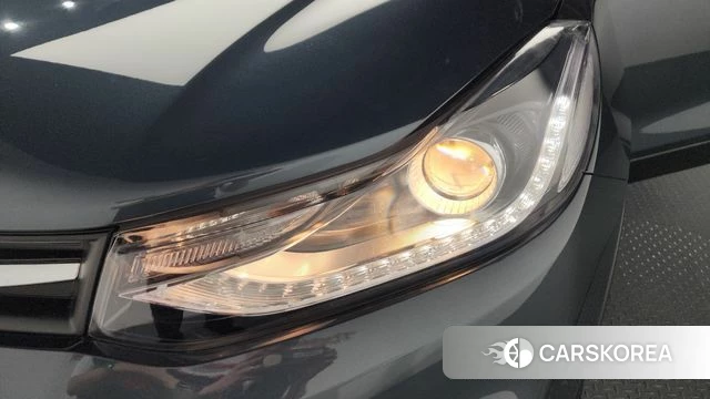 Chevrolet (GM Daewoo) The New Trax id 4325115 из Кореи 14
