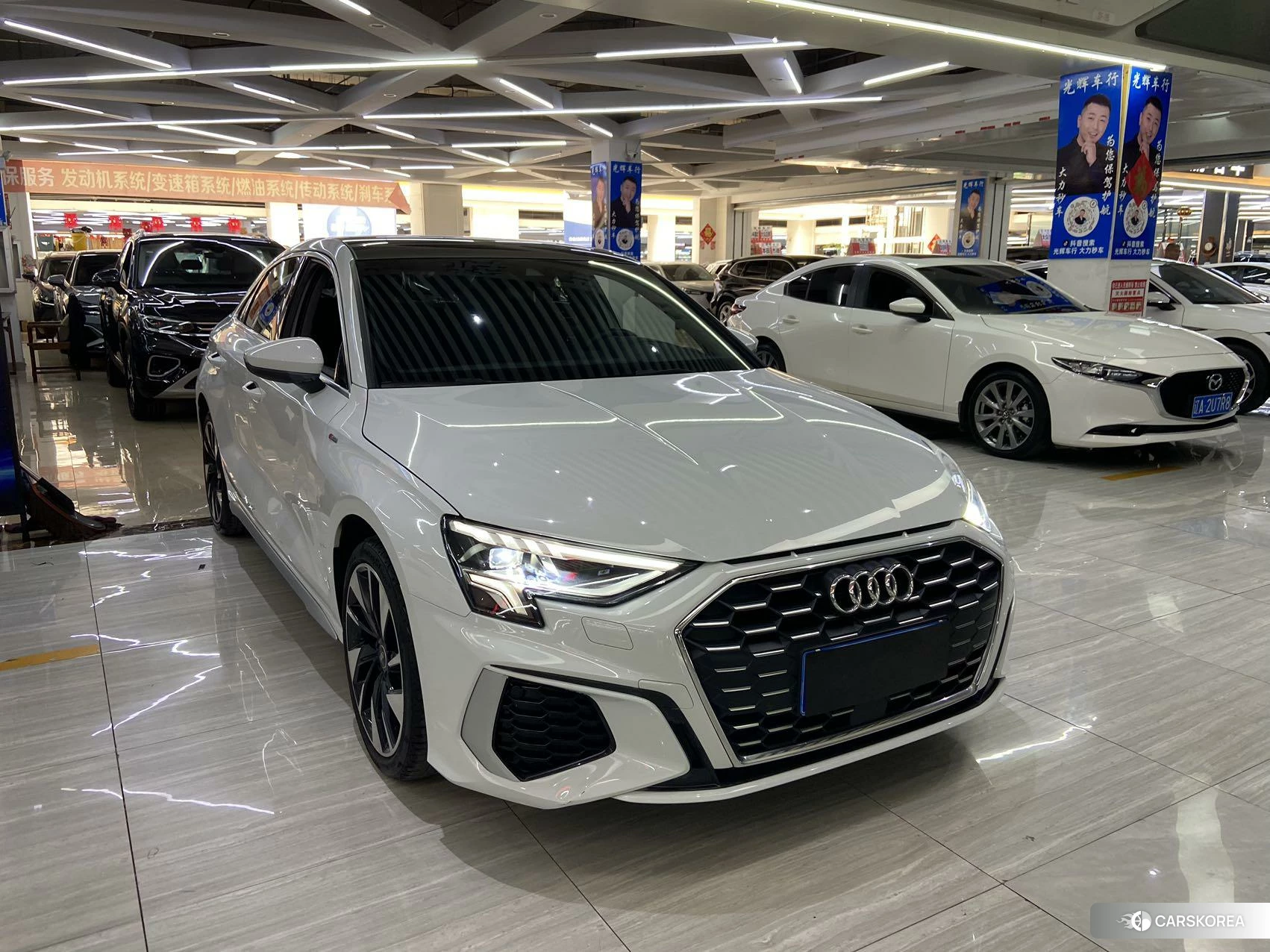 Audi A3 id 4514716 из Китая 14