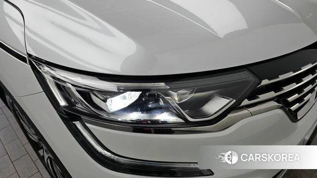 Renault Korea (Samsung) The New QM6 id 4203421 из Кореи 14