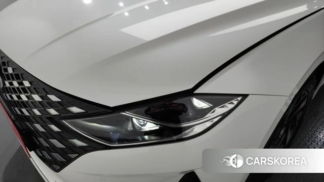 Hyundai The New Grandeur IG Hybrid id 4383116 из Кореи 14