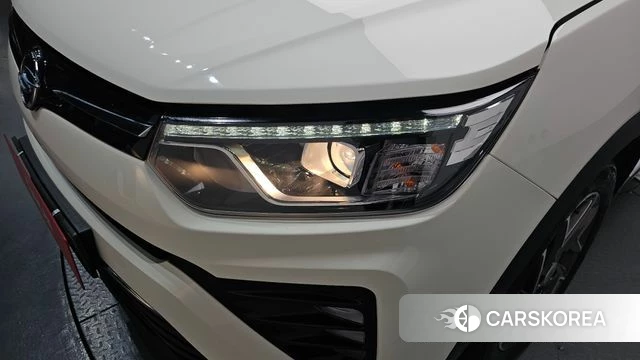 Ssangyong Berry New Tivoli id 4409373 из Кореи 14