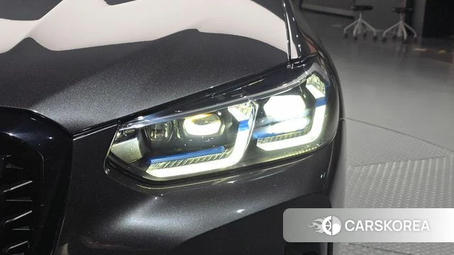 BMW X4 (G02) id 4641000 из Кореи 14
