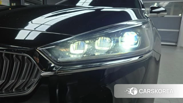Kia All New K7 Hybrid id 4508479 из Кореи 14