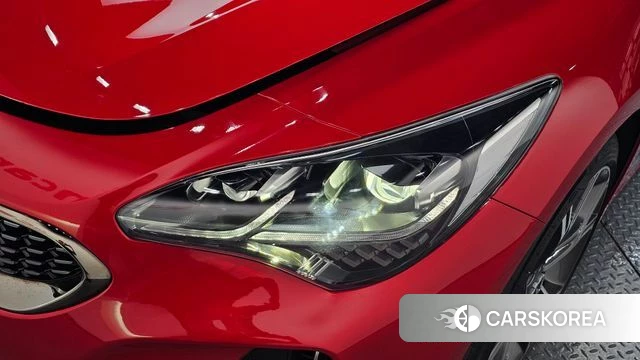 Kia Stinger id 4435077 из Кореи 14