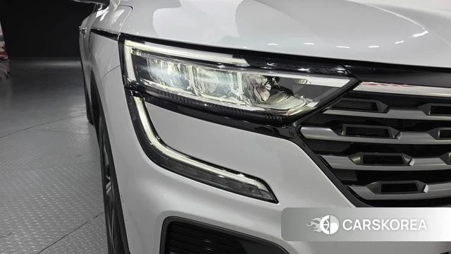 Renault Korea (Samsung) The New QM6 id 4230425 из Кореи 14