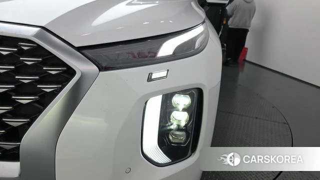 Hyundai Palisade id 4309928 из Кореи 14