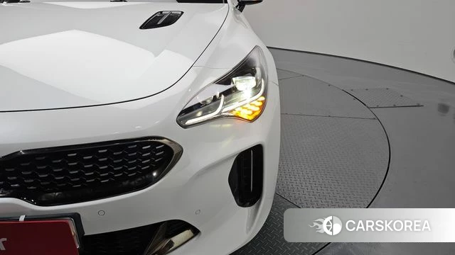 Kia Stinger id 4269381 из Кореи 14
