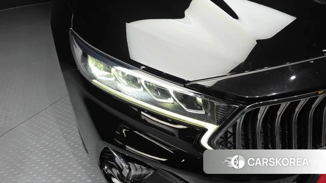 Kia K7 Premier Hybrid id 4377683 из Кореи 14
