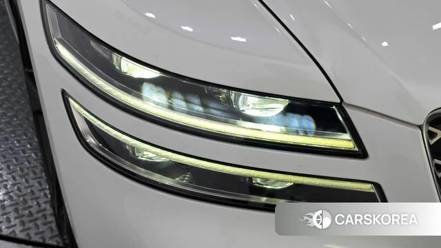 Genesis G80 (RG3) id 4429184 из Кореи 14