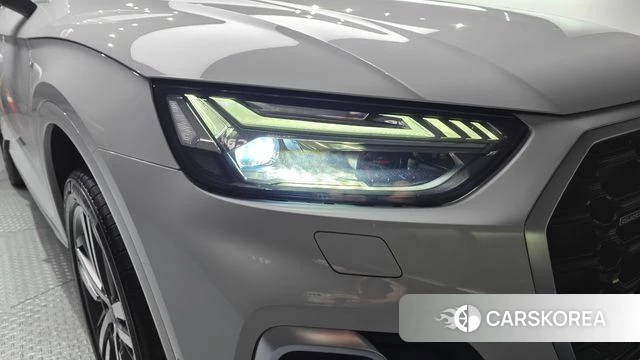 Audi Q5 (FY) id 4784580 из Кореи 14
