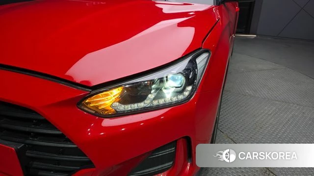 Hyundai Veloster (JS) id 4530392 из Кореи 14