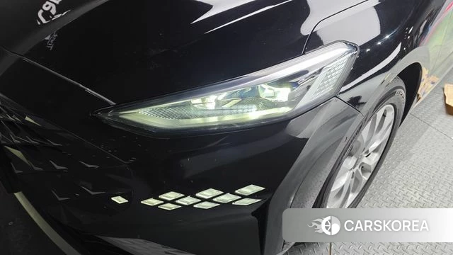 Kia K8 id 4268132 из Кореи 14