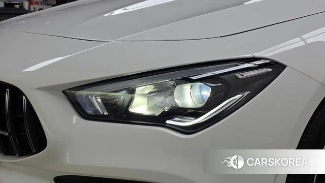 Mercedes-Benz CLA-Class C118 id 4835260 из Кореи 14
