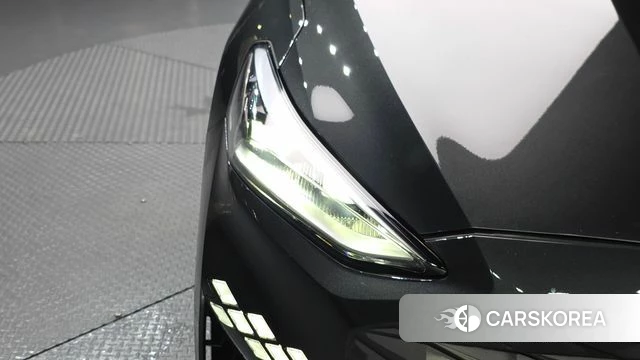 Kia K8 Hybrid id 4612744 из Кореи 14