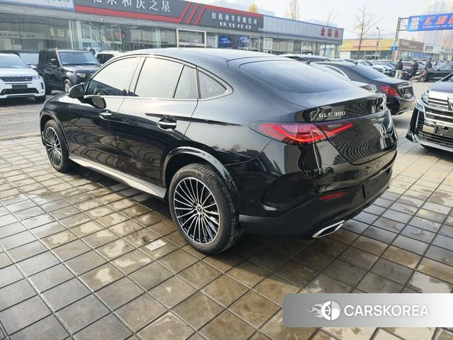 Mercedes-Benz GLC Coupe id 4256923 из Китая 14